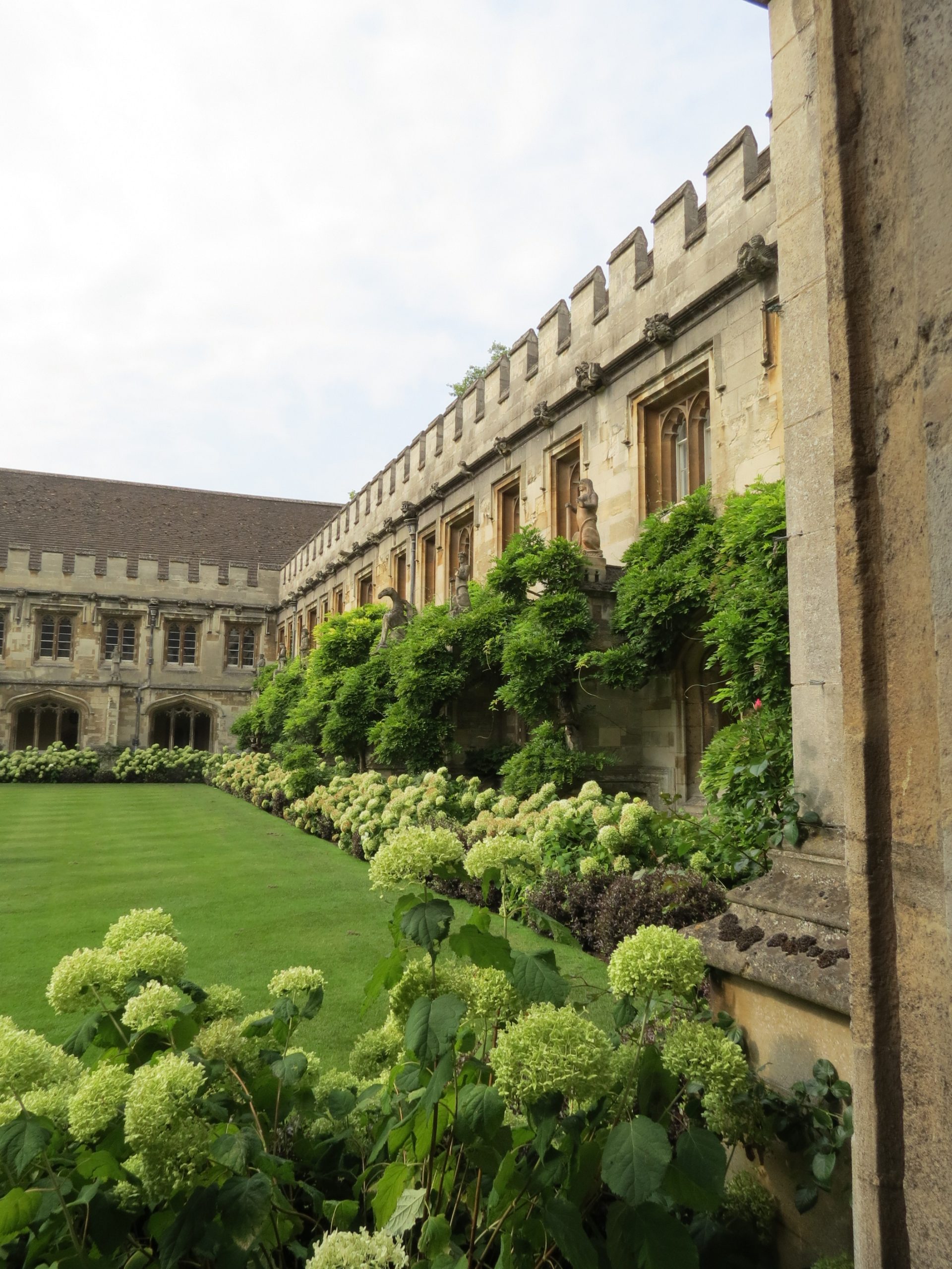 Magdalen College, Oxford Magdalen College, Oxford