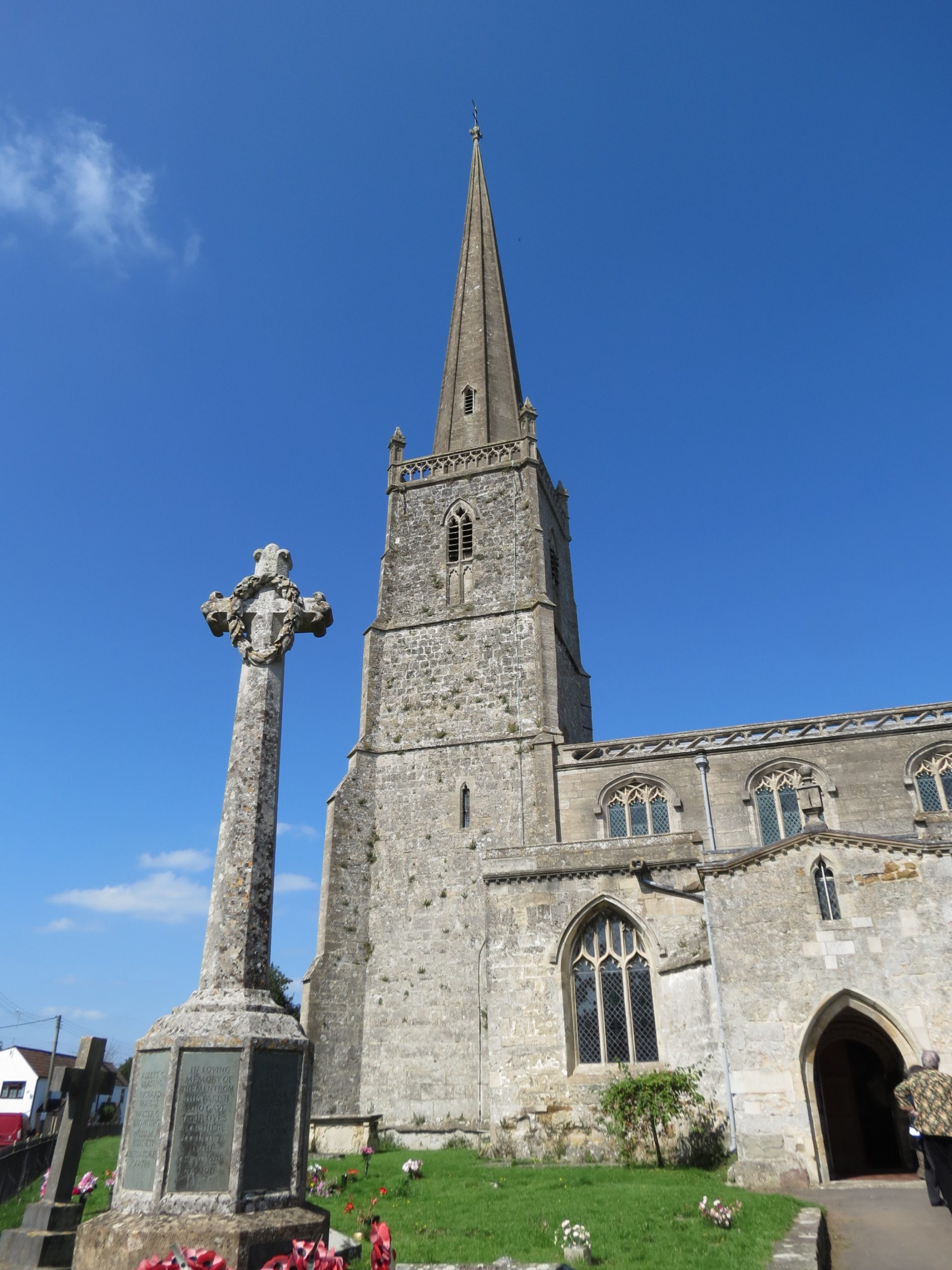 St. John the Evangelist Church, Slimbridge St. John the Evangelist Church, Slimbridge