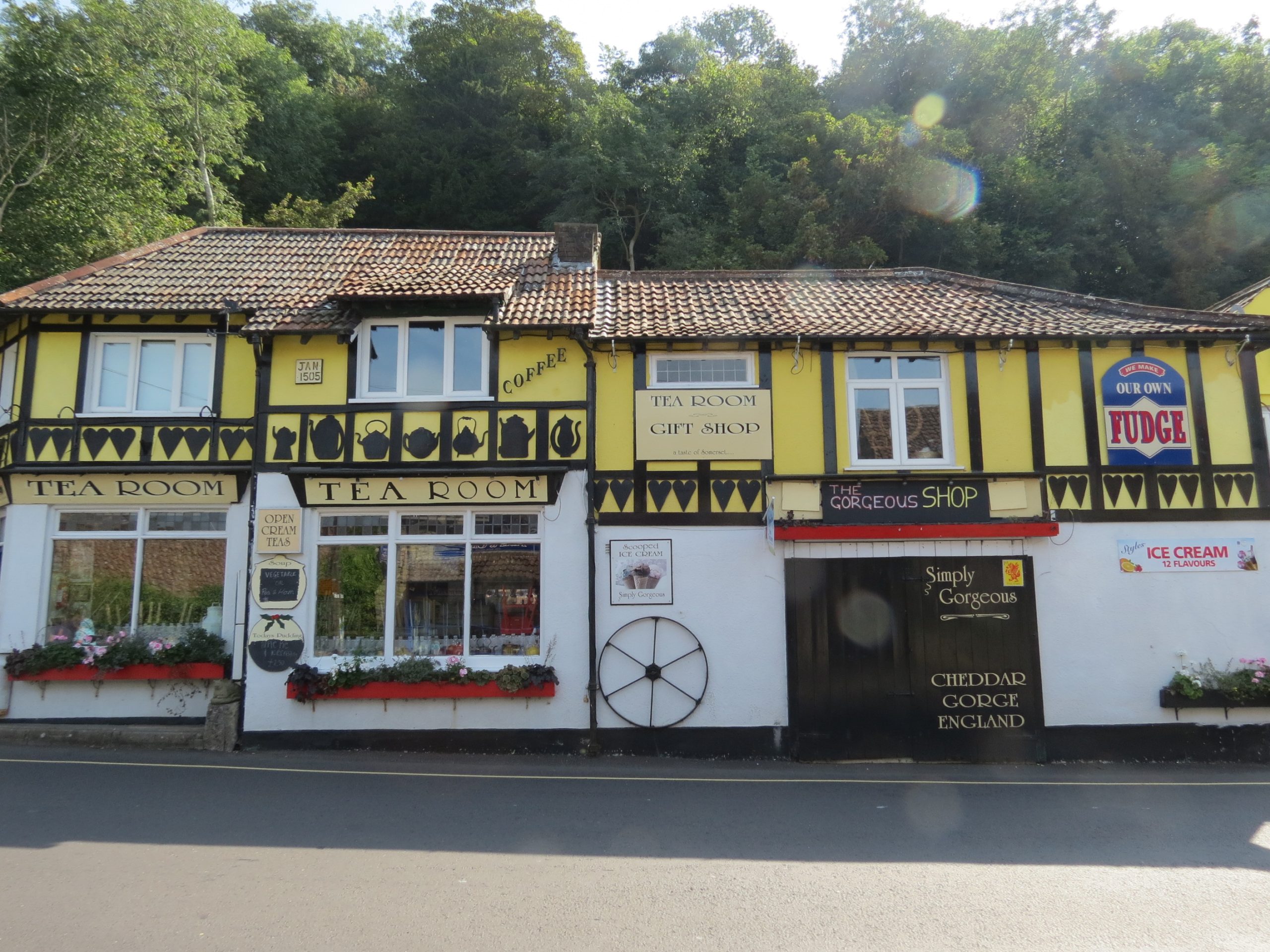 Cheddar, England Cheddar, England