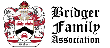 Bridger Family Association Logo